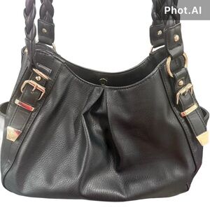 Apt 9 Faux Leather Bag NWOT